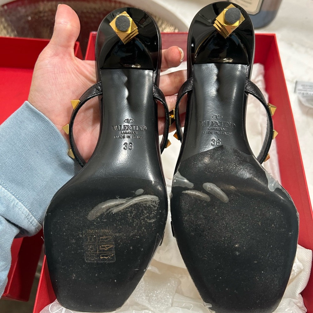Valentino sandals, 36 - Picture 5 of 5